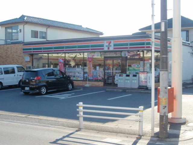 セブンイレブン 540m