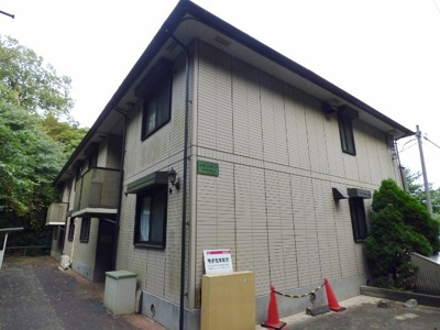 閑静な住宅街となっております！