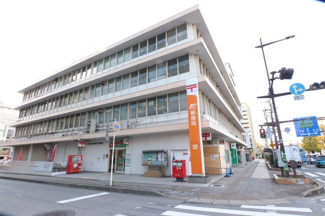 日本郵便若葉郵便局まで350ｍ