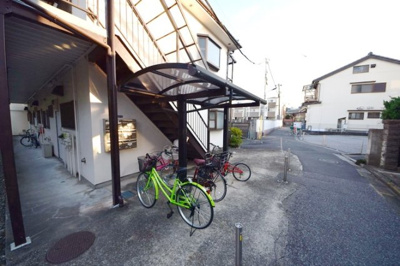 【駐車場】リゾーシモ