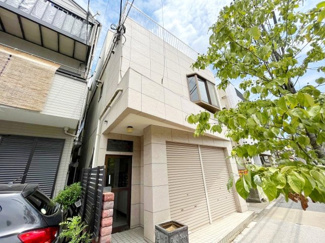【外観】エステート田崎