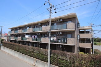 南東向きです