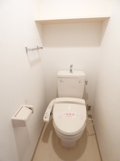 洗浄機能付き便座は活躍しますね♪