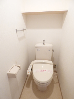 洗浄機能付き便座は活躍しますね♪