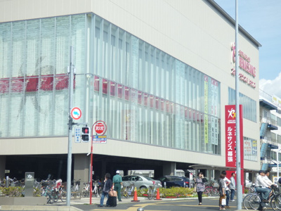 スポーツクラブ＆スパルネッサンス幕張24まで750ｍ