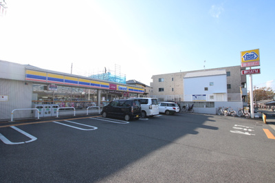 ミニストップ千葉検見川２丁目まで300ｍ
