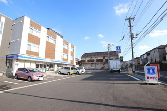 ローソン千葉検見川町三丁目店まで100ｍ