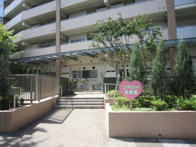 ココロット保育園 徒歩12分。幼稚園・保育園 930m