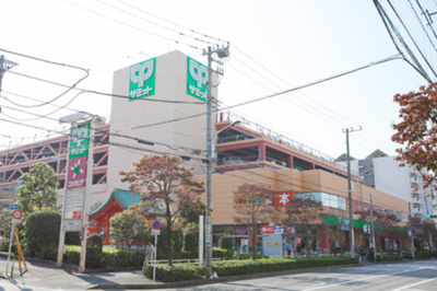 サミットストア王子店 徒歩14分。スーパー 1050m