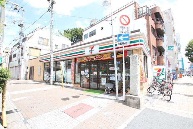 セブンイレブン 市川１丁目店まで650ｍ