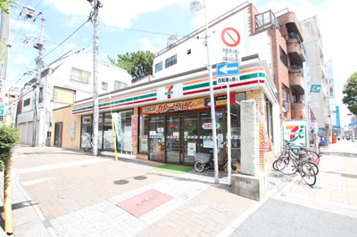 セブンイレブン 市川１丁目店まで650ｍ