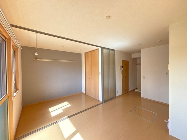 エスポワール　Ａ/Ｂのその他|リビングから洋室
