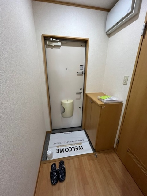 リビオンＨ＆Ｍの玄関|玄関入り口・収納