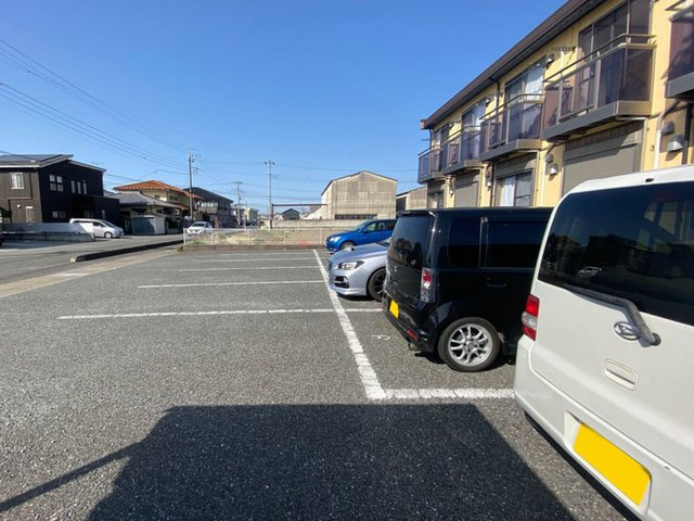 リビオンＨ＆Ｍの駐車場|駐車場