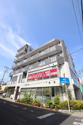 シャングリラ外観写真