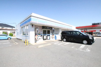 ローソン 成田公津の杜店まで170ｍ