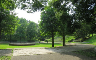 赤坂公園まで230ｍ