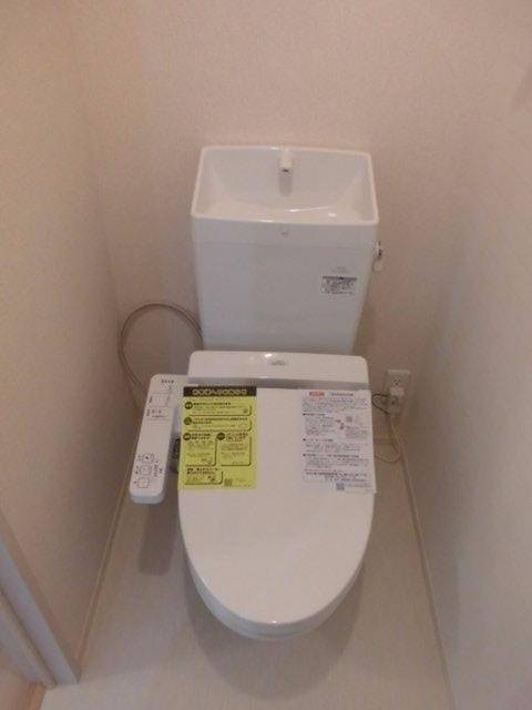 オペラハウス青柳のトイレ