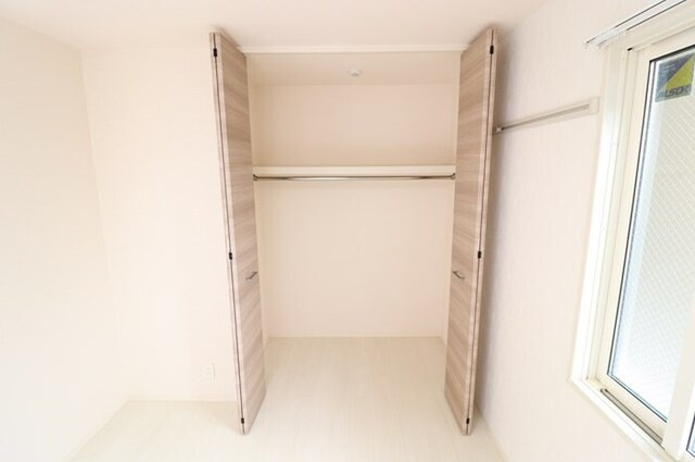 オペラハウス青柳の収納|クローゼット