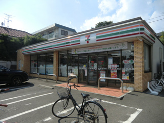 セブンイレブン 板橋若木１丁目店まで650ｍ