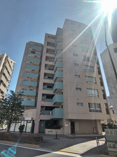 ★１０階建てオートロックマンション★