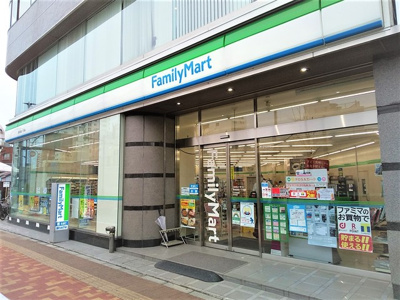 ファミリーマート豊島高松１丁目店まで110ｍ