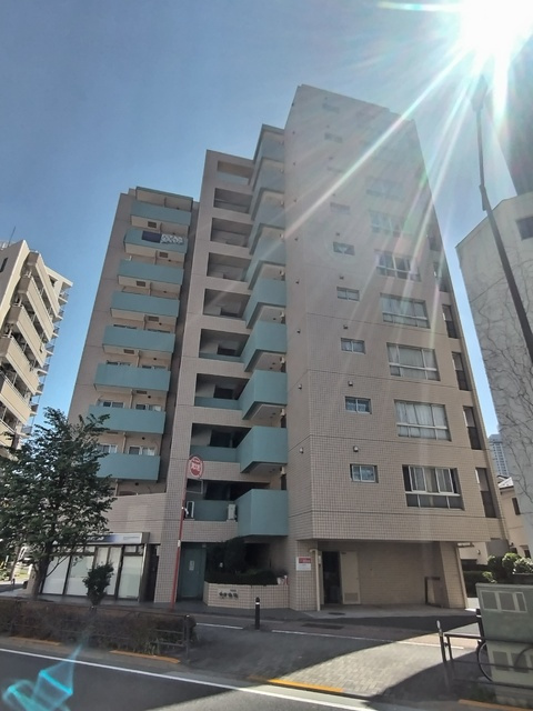 ★１０階建てオートロックマンション★