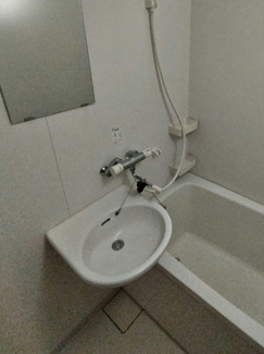 洗面所