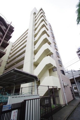 【外観】ライオンズマンション本厚木第３