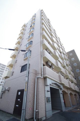 【外観】ライオンズマンション本厚木第３