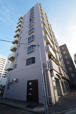【外観】ライオンズマンション本厚木第３