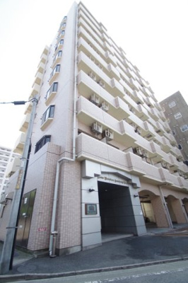 【外観】ライオンズマンション本厚木第３