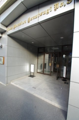 【エントランス】ライオンズマンション本厚木第３