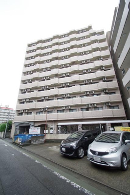【外観】ライオンズマンション本厚木第３