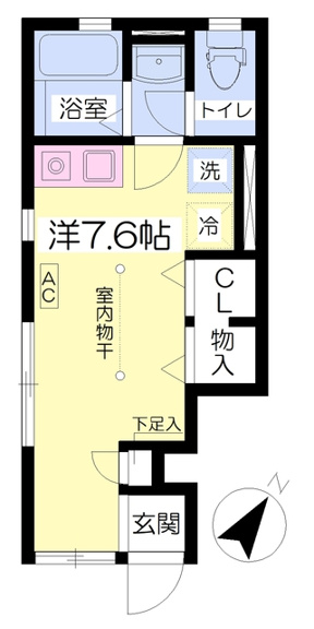 カーム緑が丘
