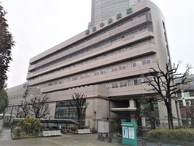 厚生中央病院まで270m