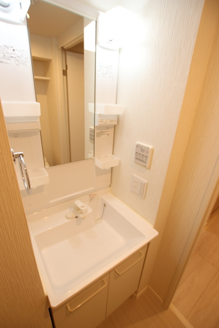 洗面所