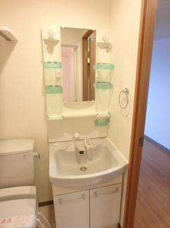 洗面所