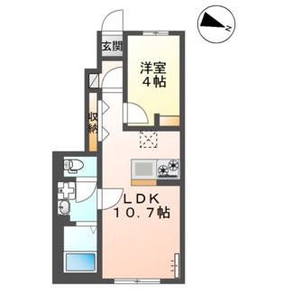 【間取り】 | 柳樂　稲夫　様賃貸アパートⅢ期新築工事