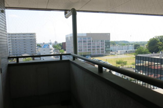 【バルコニー】 | 協栄マンションOYAMA