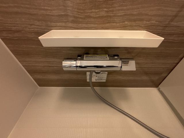 レヴメゾン神山六番館のその他|サーモ水栓（イメージ）