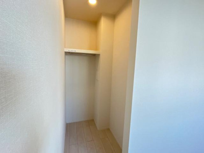 【収納】 | 仮）日立市水木町2丁目新築アパート | 収納（イメージ）