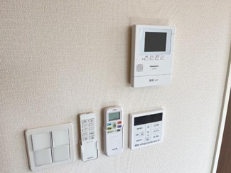 【内装】 | 仮）日立市水木町2丁目新築アパート | セキュリティ（イメージ）