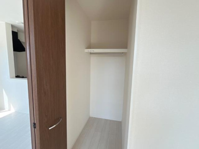 【収納】 | 仮）日立市水木町2丁目新築アパート | 収納（イメージ）