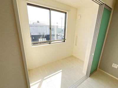【その他】 | 仮）日立市水木町2丁目新築アパート | ベランダ（イメージ）