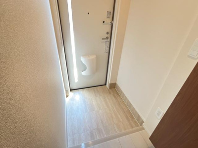 【玄関】 | 仮）日立市水木町2丁目新築アパート | 玄関（イメージ）