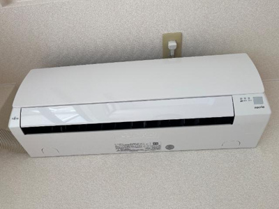 【設備】 | エスポワール・Ｍ | エアコン