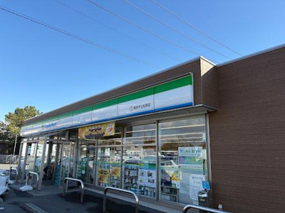 【周辺】 | エスポワール・Ｍ | ファミリーマート熊本宇土松原店まで380ｍ