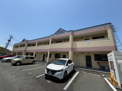 【外観】 | エスポワール・Ｍ | 外観写真（昼）