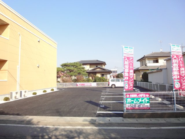 【外観】 | フォレストⅡ | 外観写真（昼）